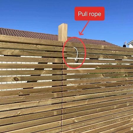 Leilighet Til Leie Pa Klepp Naert Borestranden Exterior photo