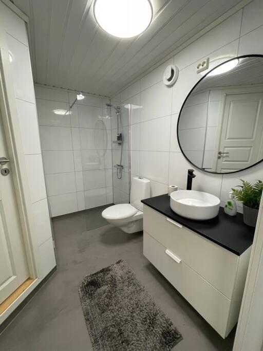 Leilighet Til Leie Pa Klepp Naert Borestranden Exterior photo