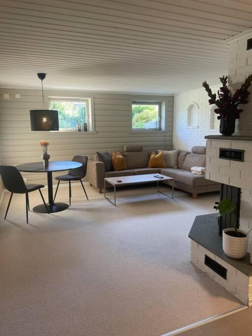 Leilighet Til Leie Pa Klepp Naert Borestranden Exterior photo