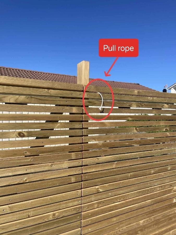 Leilighet Til Leie Pa Klepp Naert Borestranden Exterior photo